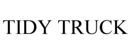 TIDY TRUCK trademark
