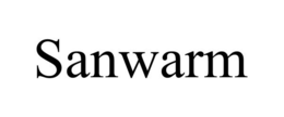 SANWARM trademark