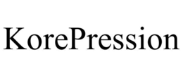 KOREPRESSION trademark