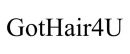 GOTHAIR4U trademark