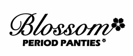 BLOSSOM PERIOD PANTIES trademark