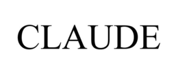 CLAUDE trademark