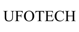 UFOTECH trademark