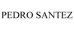 PEDRO SANTEZ trademark