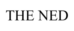 THE NED trademark