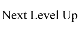 NEXT LEVEL UP trademark