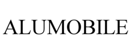 ALUMOBILE trademark