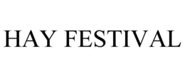 HAY FESTIVAL trademark