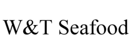 W&T SEAFOOD trademark