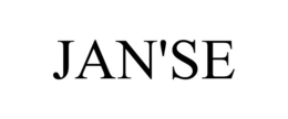 JAN'SE trademark