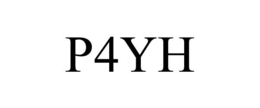 P4YH trademark