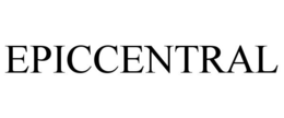 EPICCENTRAL trademark