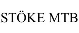 STÖKE MTB trademark