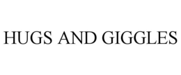 HUGS AND GIGGLES trademark