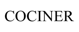 COCINER trademark