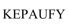 KEPAUFY trademark