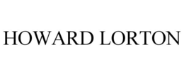 HOWARD LORTON trademark