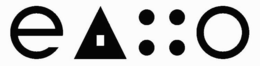 E O trademark