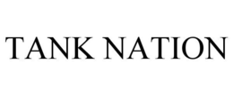 TANK NATION trademark