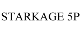 STARKAGE 5P trademark