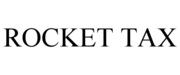 ROCKET TAX trademark