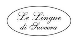 LE LINGUE DI SUOCERA trademark