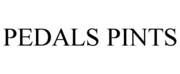 PEDALS PINTS trademark