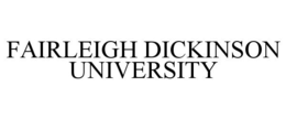 FAIRLEIGH DICKINSON UNIVERSITY trademark