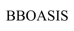 BBOASIS trademark