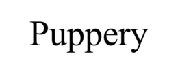 PUPPERY trademark