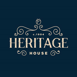 C.1904 HERITAGE HOUSE trademark