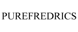 PUREFREDRICS trademark