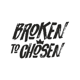 BROKEN TO CHOSEN trademark