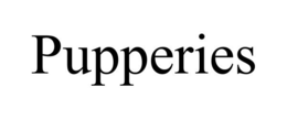 PUPPERIES trademark