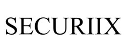 SECURIIX trademark