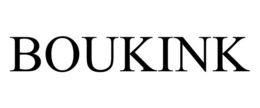 BOUKINK trademark
