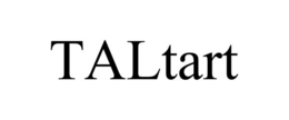 TALTART trademark
