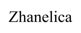 ZHANELICA trademark