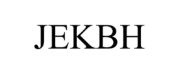 JEKBH trademark