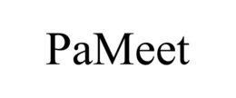 PAMEET trademark