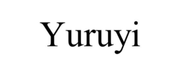 YURUYI trademark