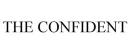 THE CONFIDENT trademark