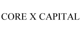 CORE X CAPITAL trademark