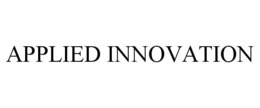 APPLIED INNOVATION trademark