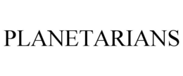 PLANETARIANS trademark