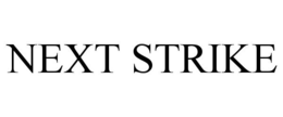 NEXT STRIKE trademark