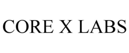 CORE X LABS trademark