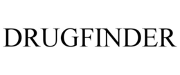 DRUGFINDER trademark
