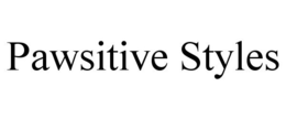 PAWSITIVE STYLES trademark