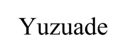 YUZUADE trademark